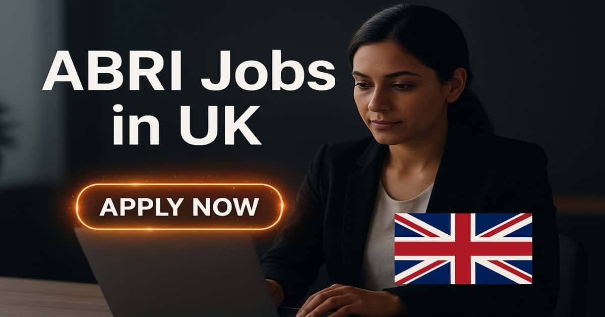 ABRI Jobs in UK
