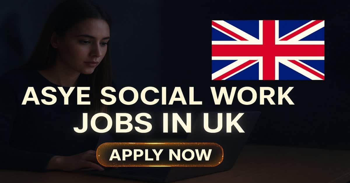 ASYE Social Work Jobs in UK