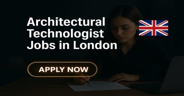 Architectural Technologist Jobs in London