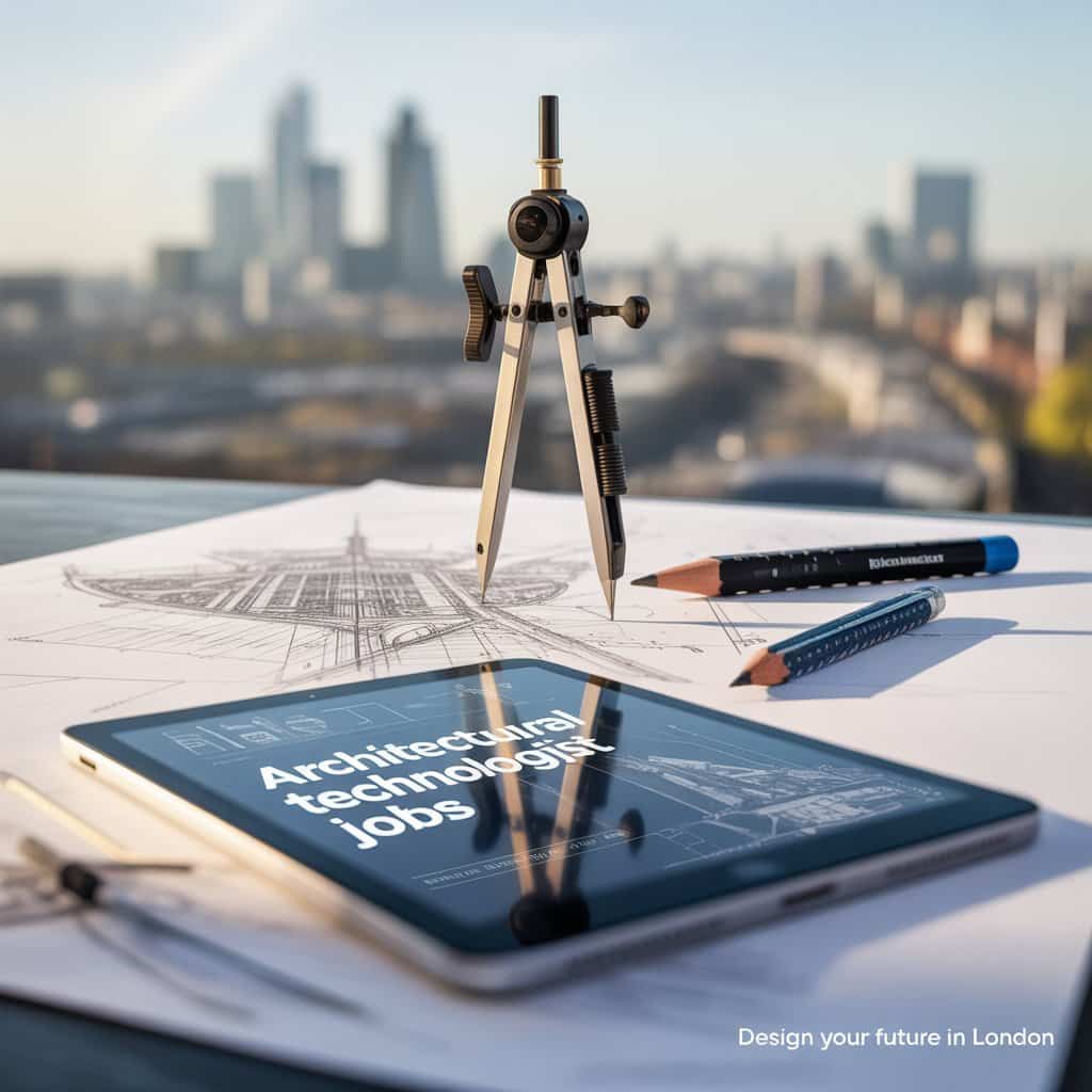 Architectural Technologist Jobs in London