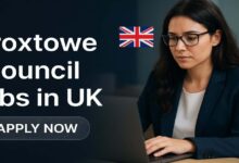Broxtowe Council Jobs in UK