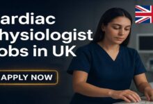 Cardiac Physiologist Jobs in UK