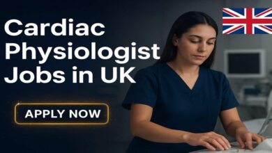 Cardiac Physiologist Jobs in UK