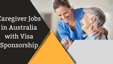 Caregiver Jobs in Australia with Visa Sponsorship