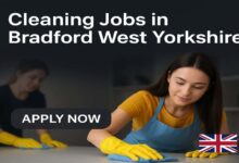 Cleaning Jobs in Bradford West Yorkshire
