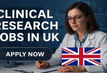 Clinical Research Jobs in UK