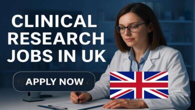 Clinical Research Jobs in UK