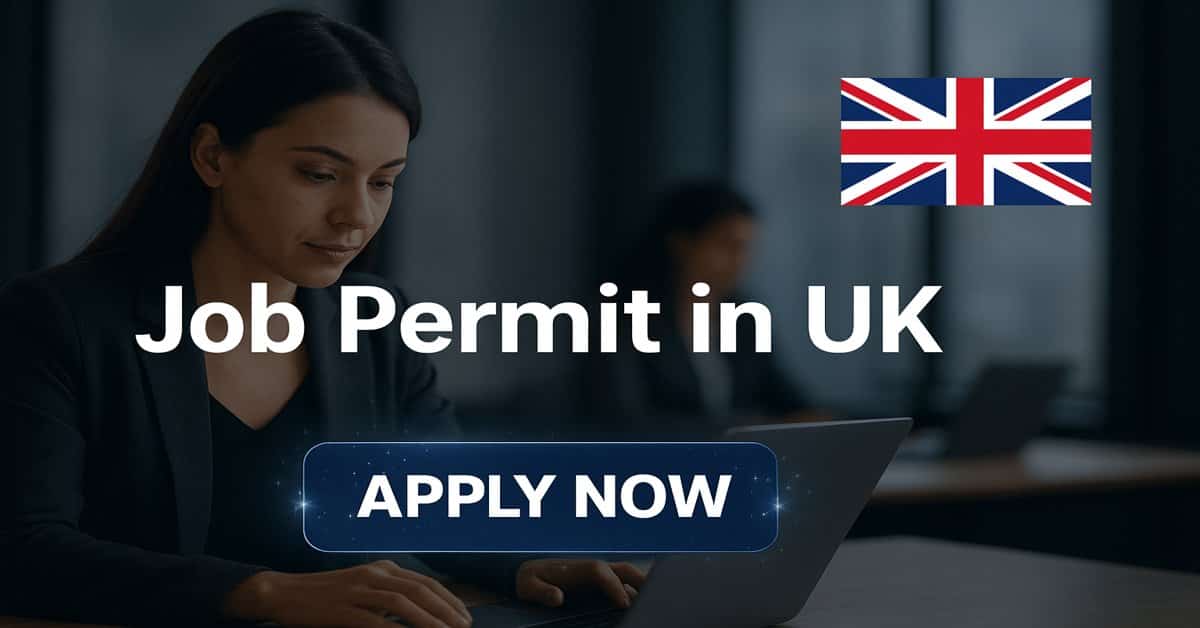 Job Permit in UK