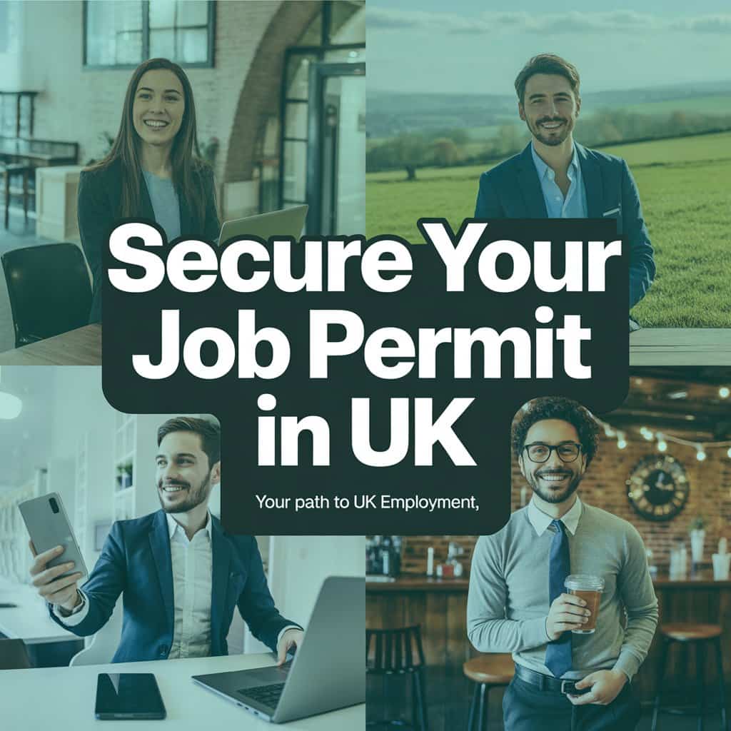 Job Permit in UK