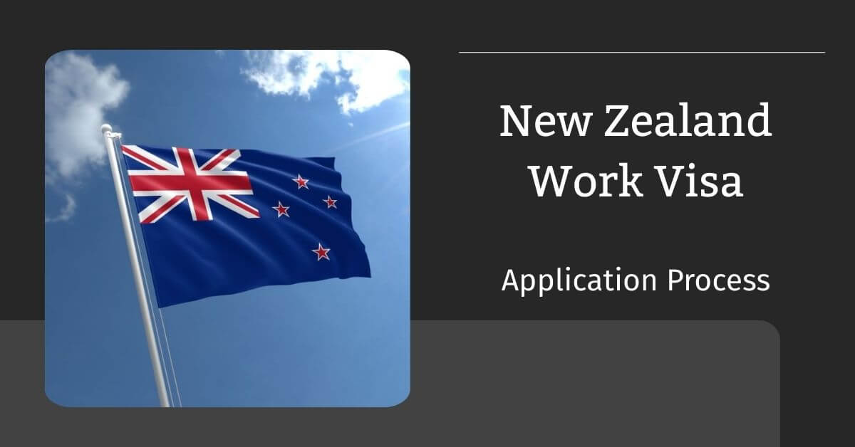 New Zealand Work Visa