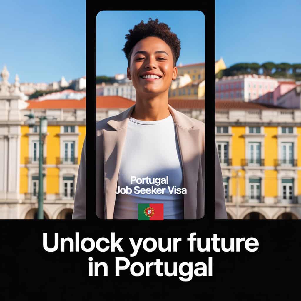 Portugal Job Seeker Visa