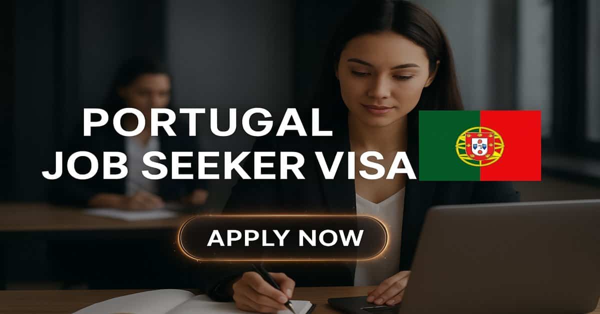 Portugal Job Seeker Visa
