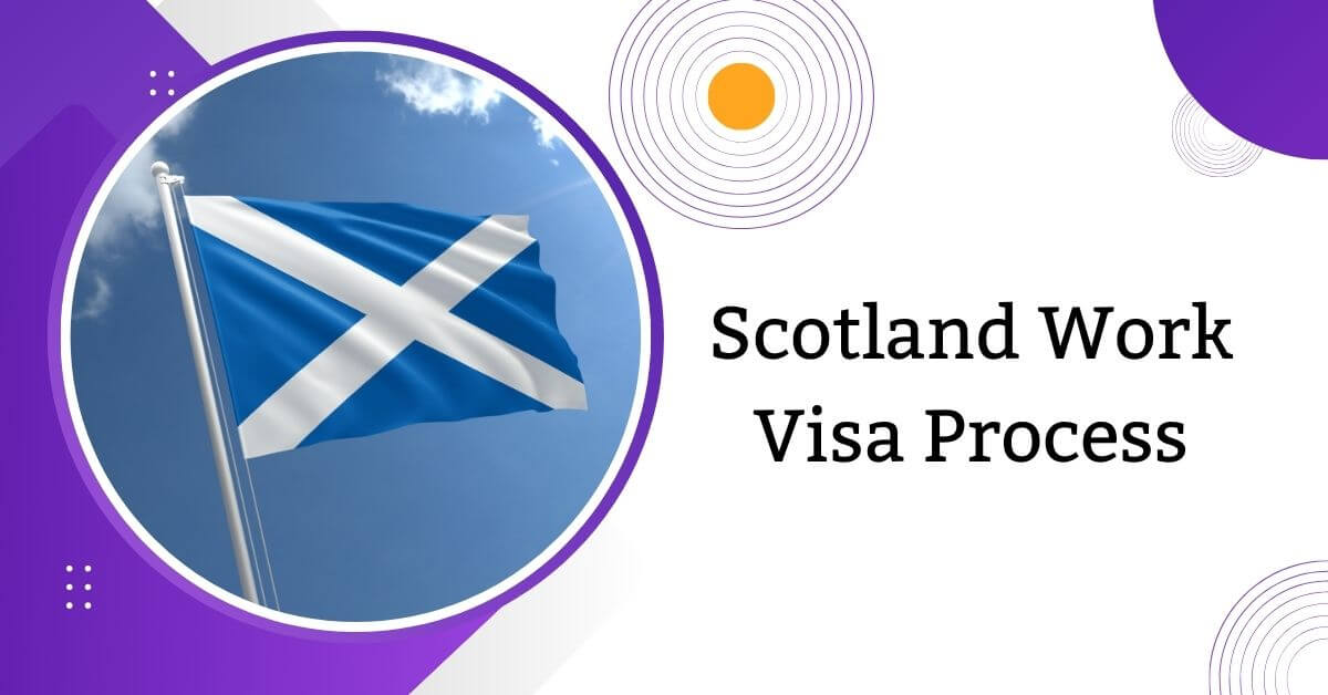 Scotland Work Visa Process