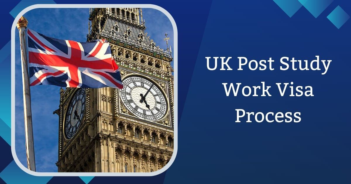UK Post Study Work Visa Process