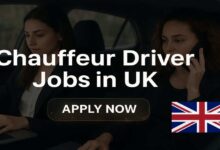 Chauffeur Driver Jobs in UK