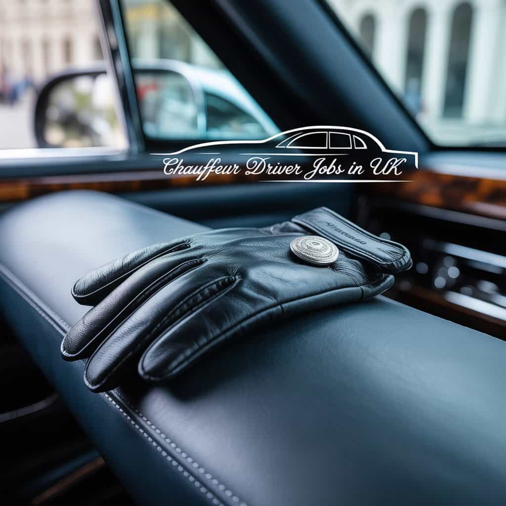 Chauffeur Driver Jobs in UK