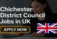 Chichester District Council Jobs in UK