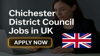 Chichester District Council Jobs in UK