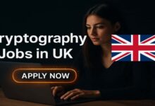 Cryptography Jobs in UK