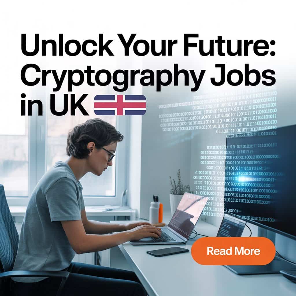 Cryptography Jobs in UK