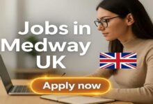 Jobs in Medway UK