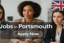 Jobs in Portsmouth UK