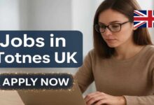 Jobs in Totnes UK