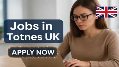 Jobs in Totnes UK