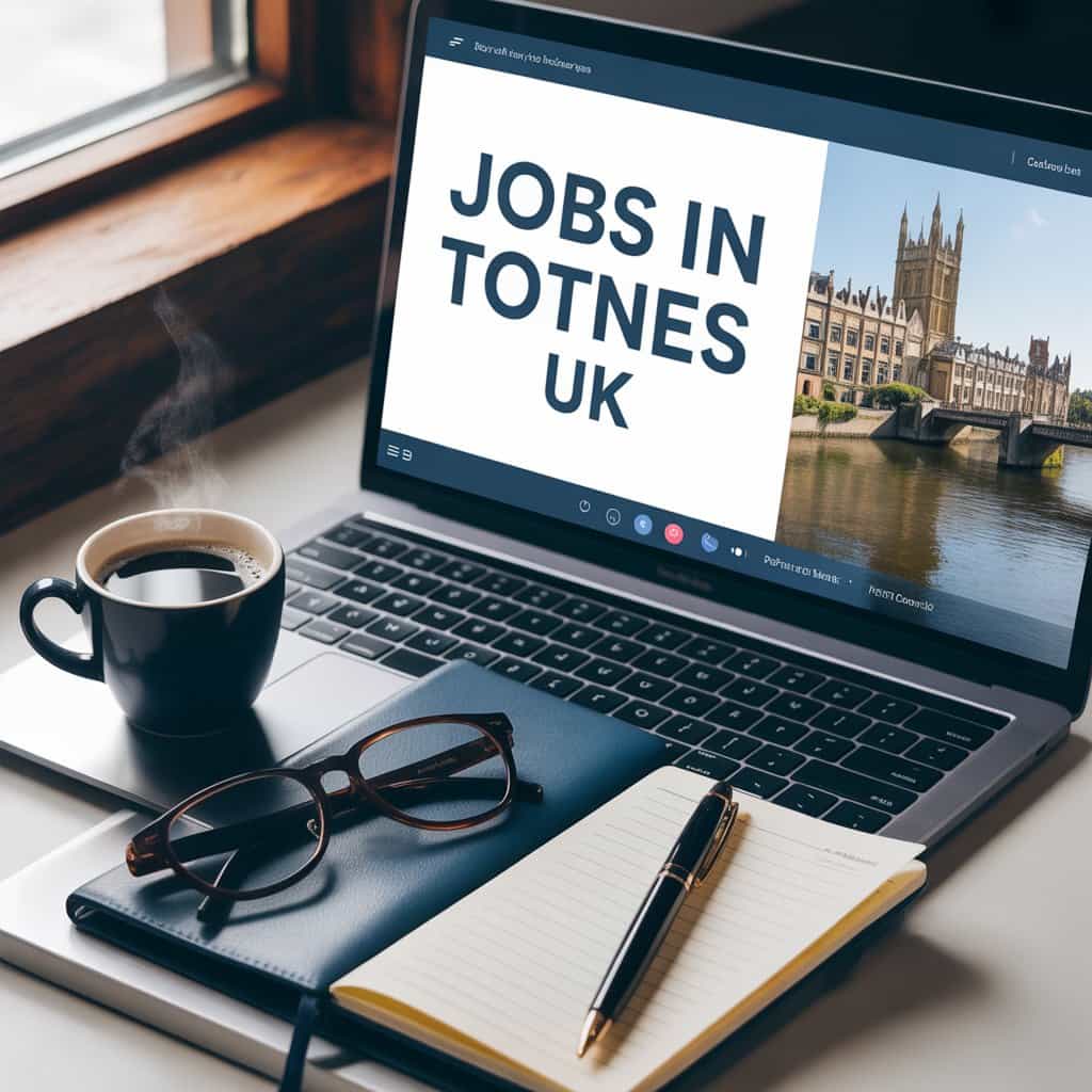 Jobs in Totnes UK