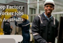 Top Factory Worker Jobs in Australia