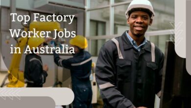 Top Factory Worker Jobs in Australia