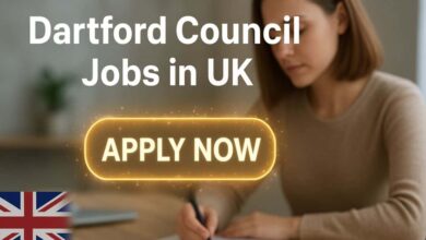 Dartford Council Jobs in UK