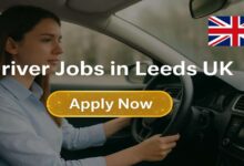 Driver Jobs in Leeds UK