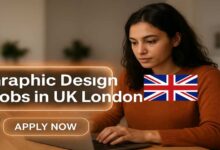 Graphic Design Jobs in UK London