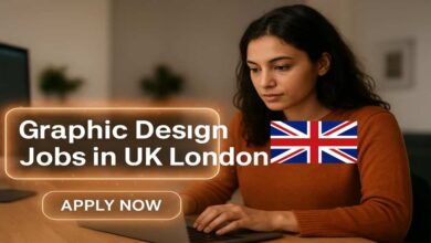 Graphic Design Jobs in UK London