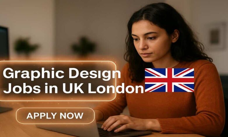 Graphic Design Jobs in UK London