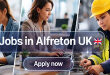 Jobs in Alfreton UK