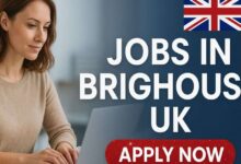 Jobs in Brighouse UK
