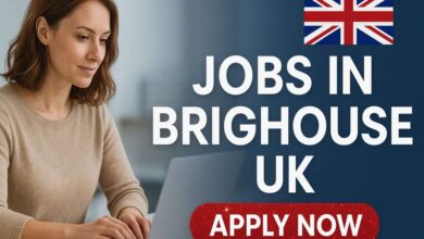 Jobs in Brighouse UK