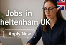 Jobs in Cheltenham UK