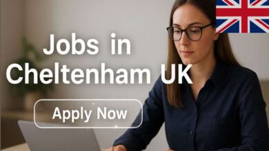 Jobs in Cheltenham UK