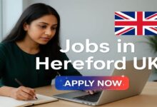 Jobs in Hereford UK