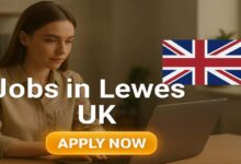 Jobs in Lewes UK