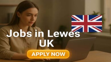 Jobs in Lewes UK