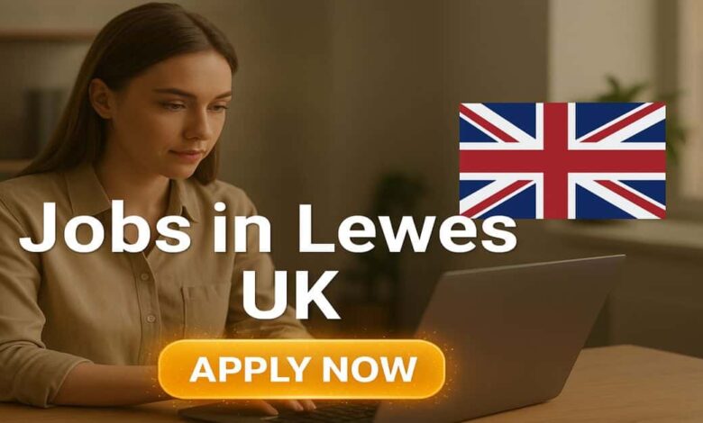 Jobs in Lewes UK
