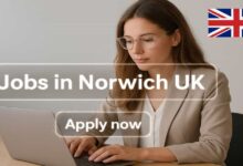 Jobs in Norwich UK