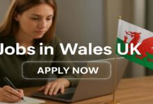 Jobs in Wales UK