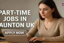 Part-Time Jobs in Taunton UK
