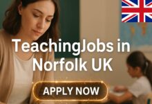 Teaching Jobs in Norfolk UK