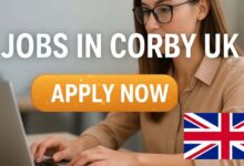 Jobs in Corby UK